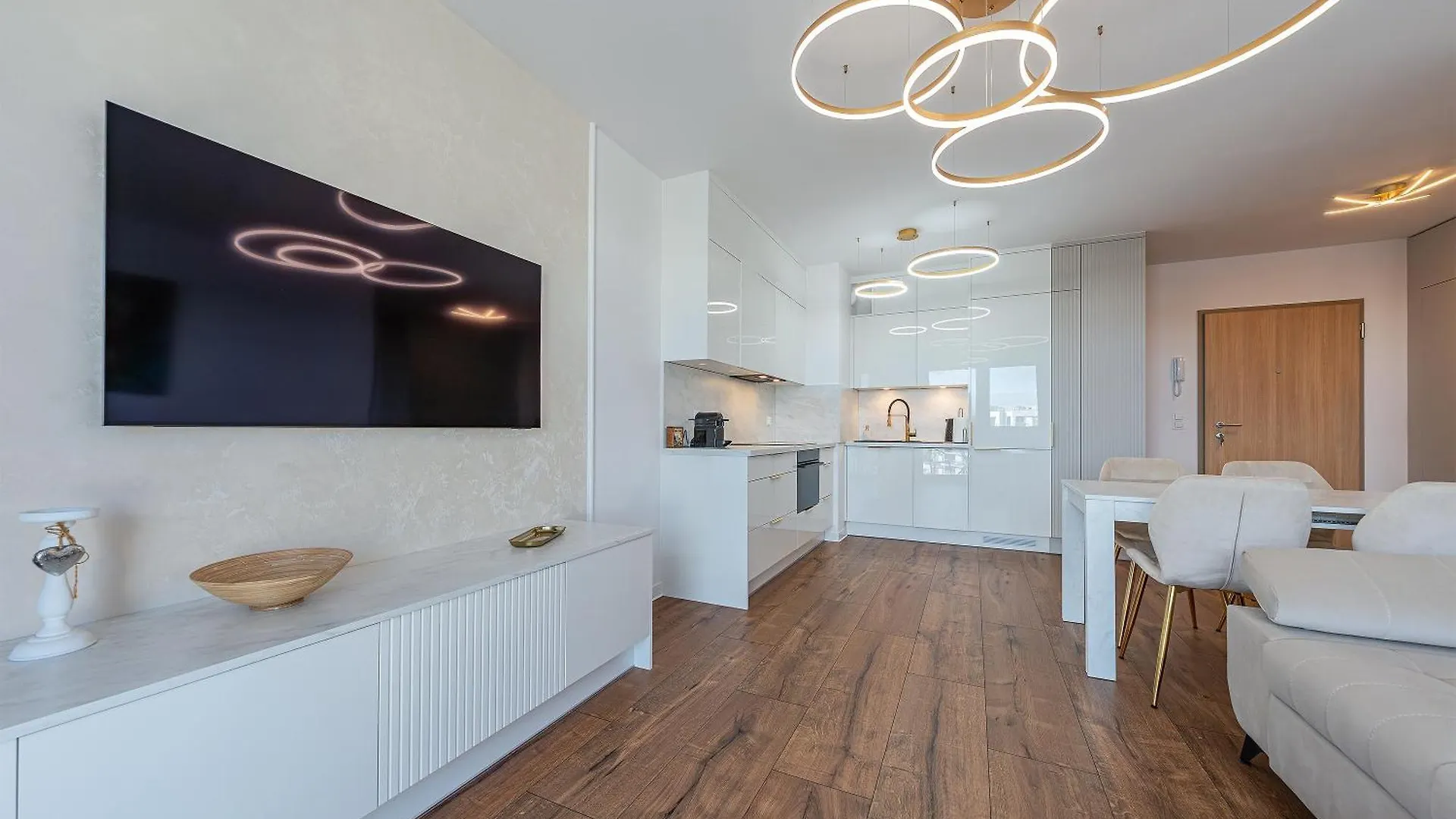 Apartamenty House Managers - Lighthouse Danzig