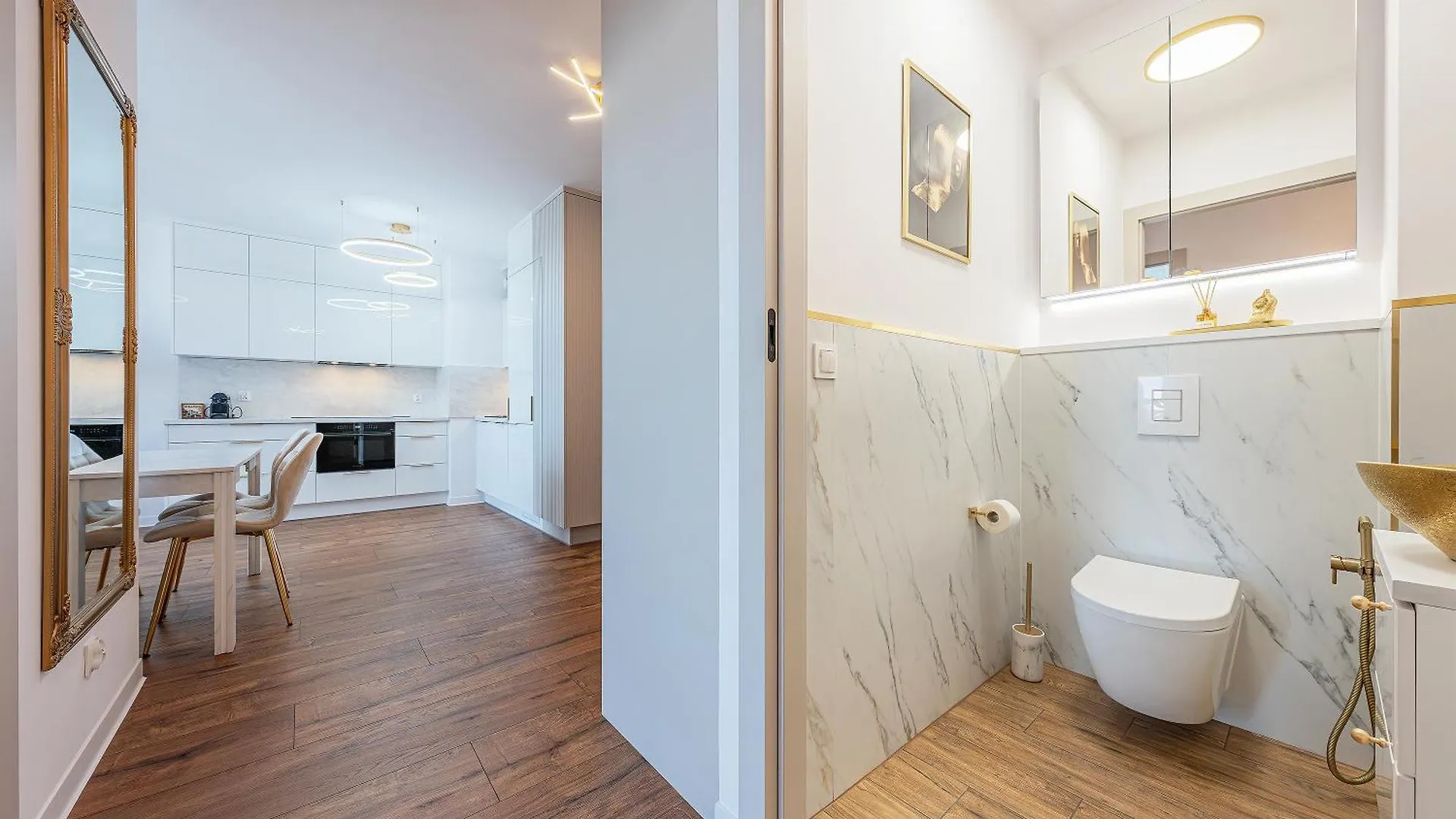 Apartamenty House Managers - Lighthouse Gdansk