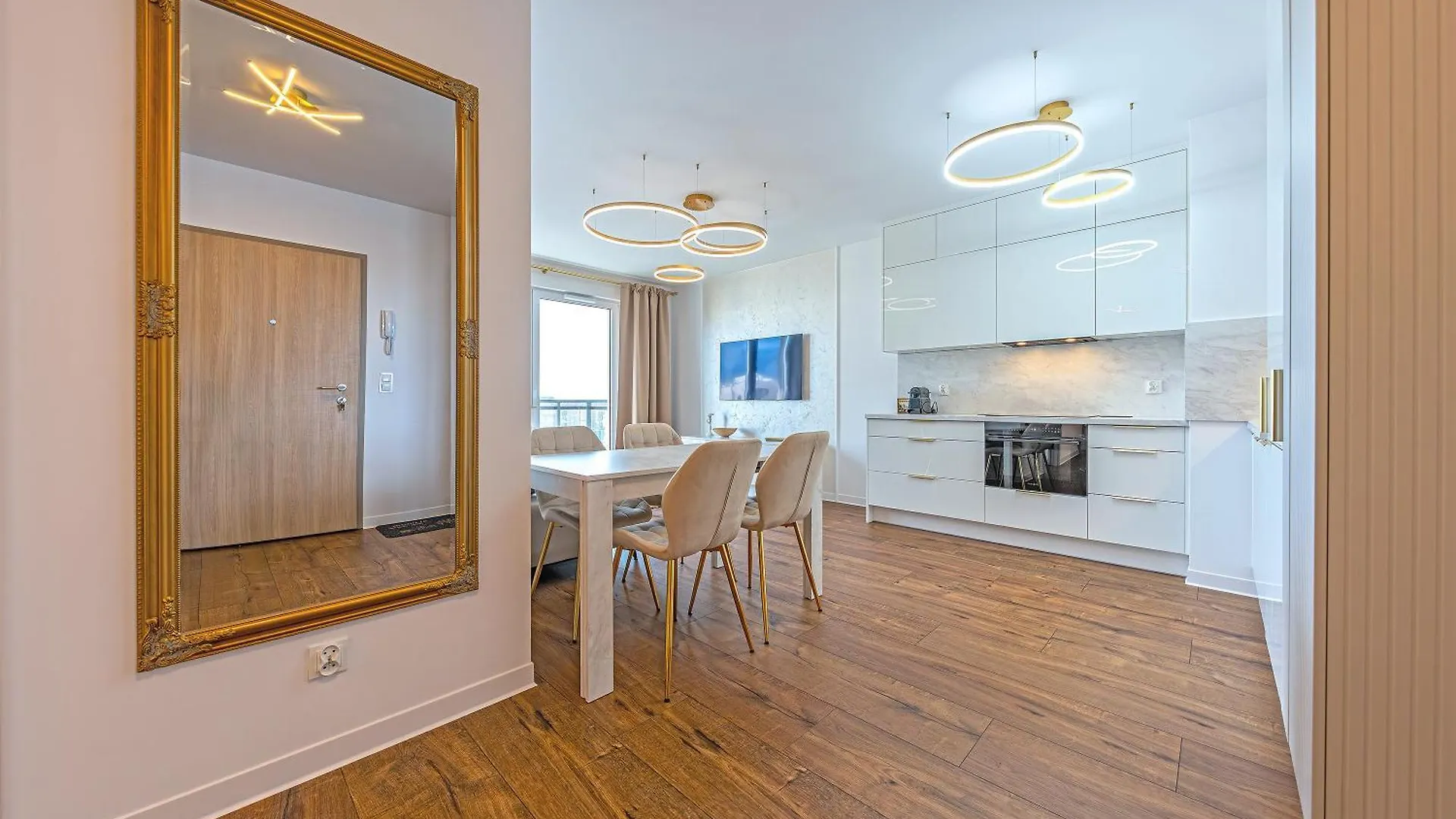 Apartamenty House Managers - Lighthouse Danzig