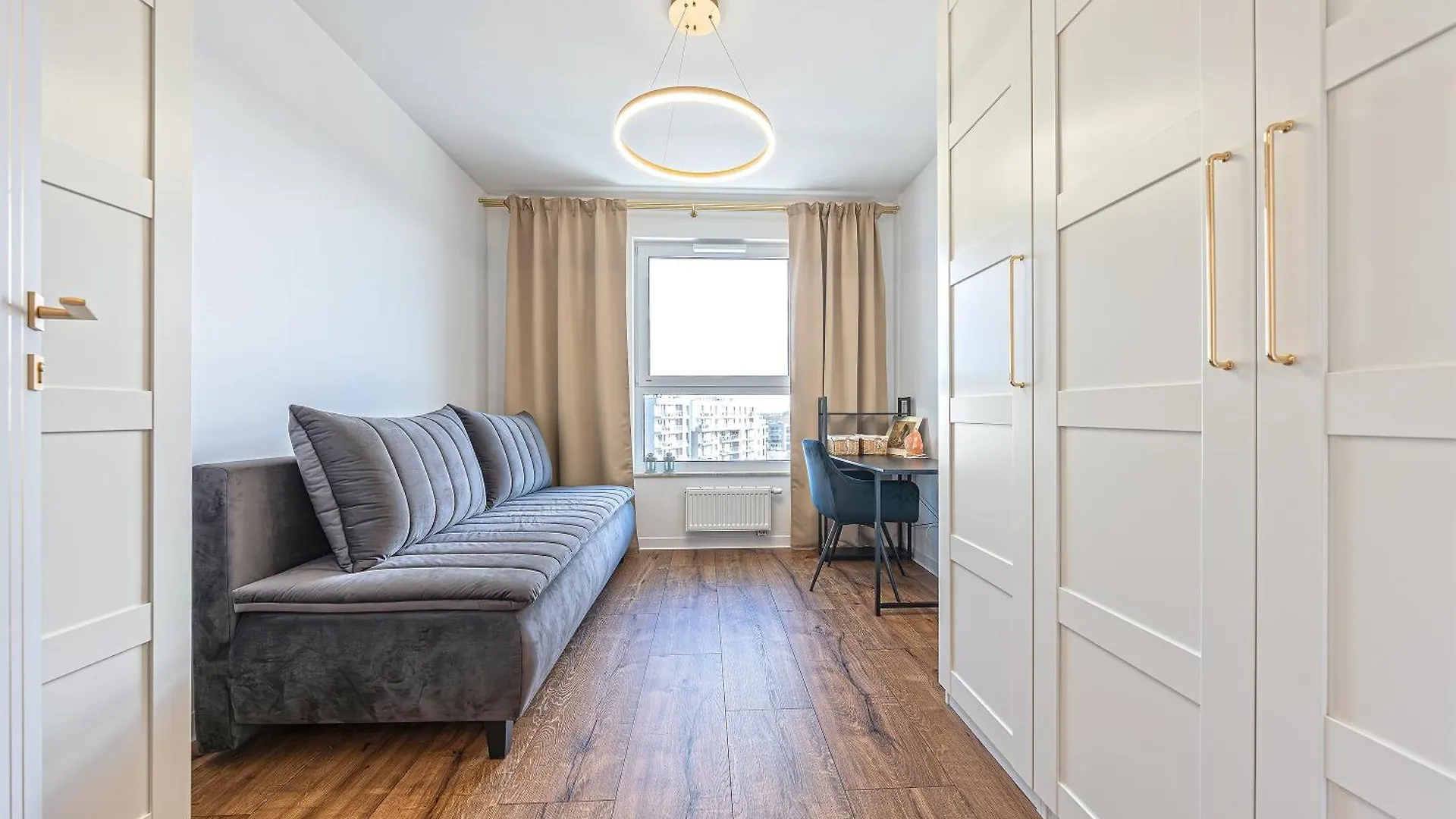 Apartment Apartamenty House Managers - Lighthouse Danzig