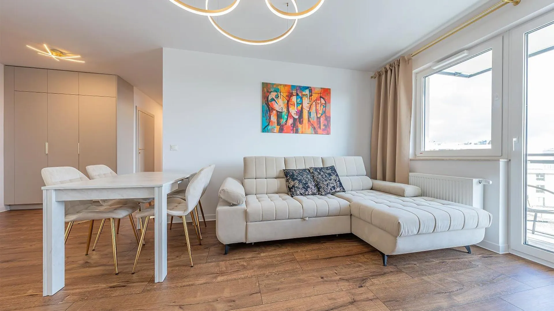 Apartamenty House Managers - Lighthouse Gdansk