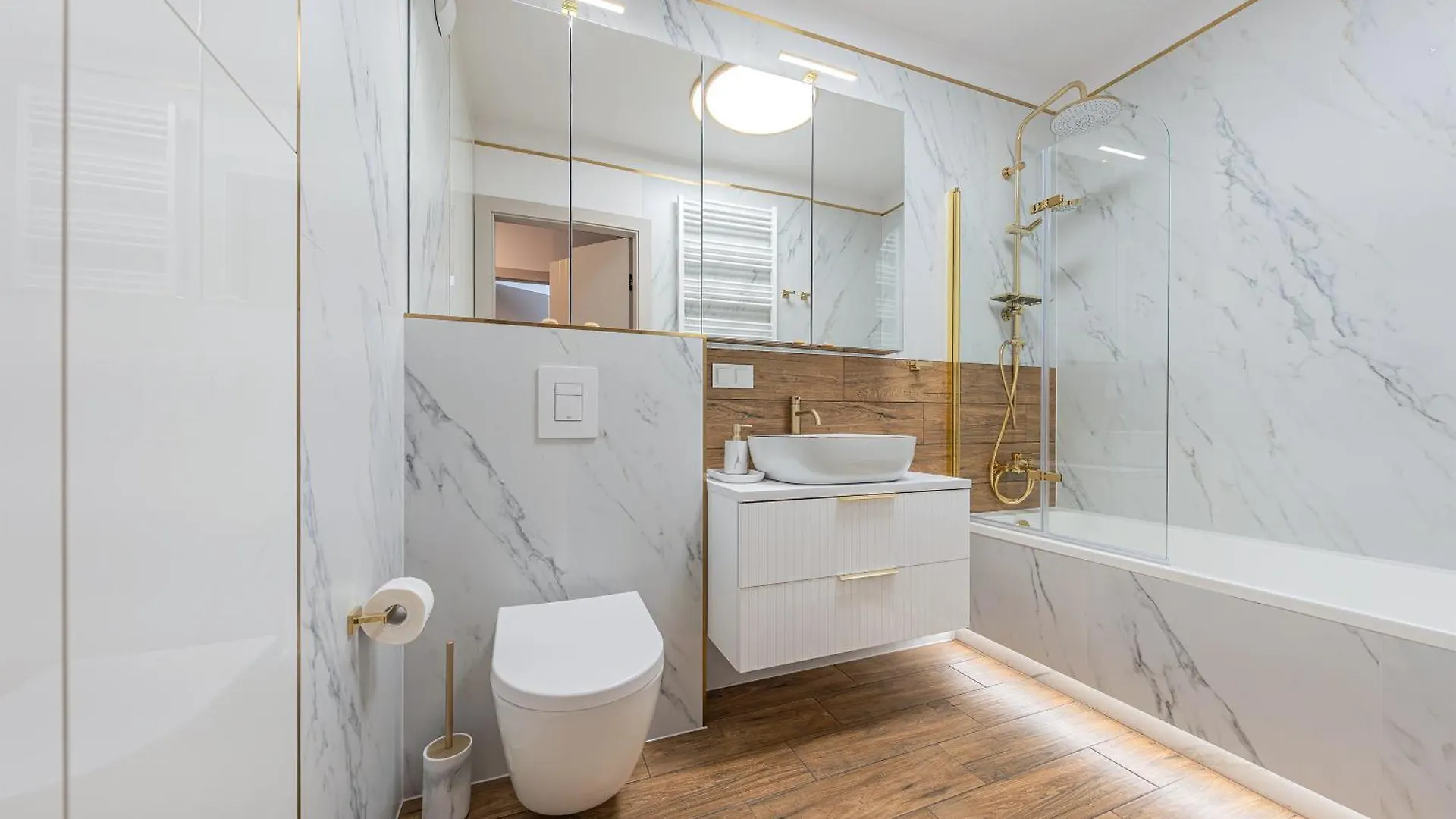 Apartment Apartamenty House Managers - Lighthouse Gdansk