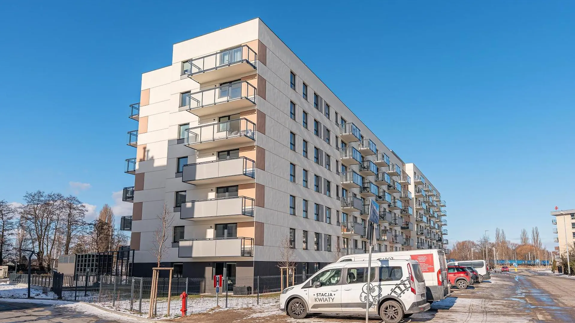 Apartment Apartamenty House Managers - Lighthouse Gdansk Poland