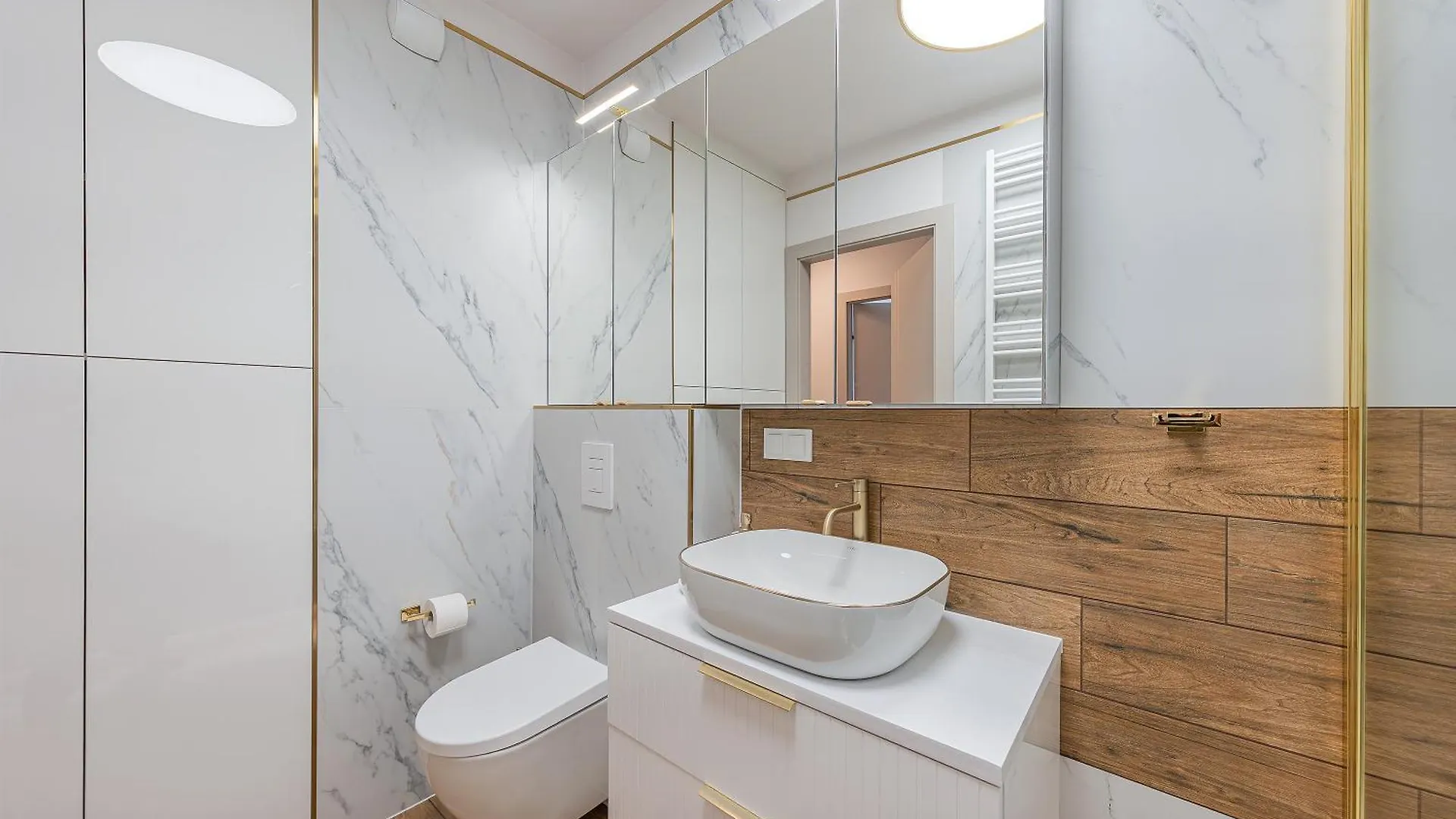 Apartamenty House Managers - Lighthouse Gdansk
