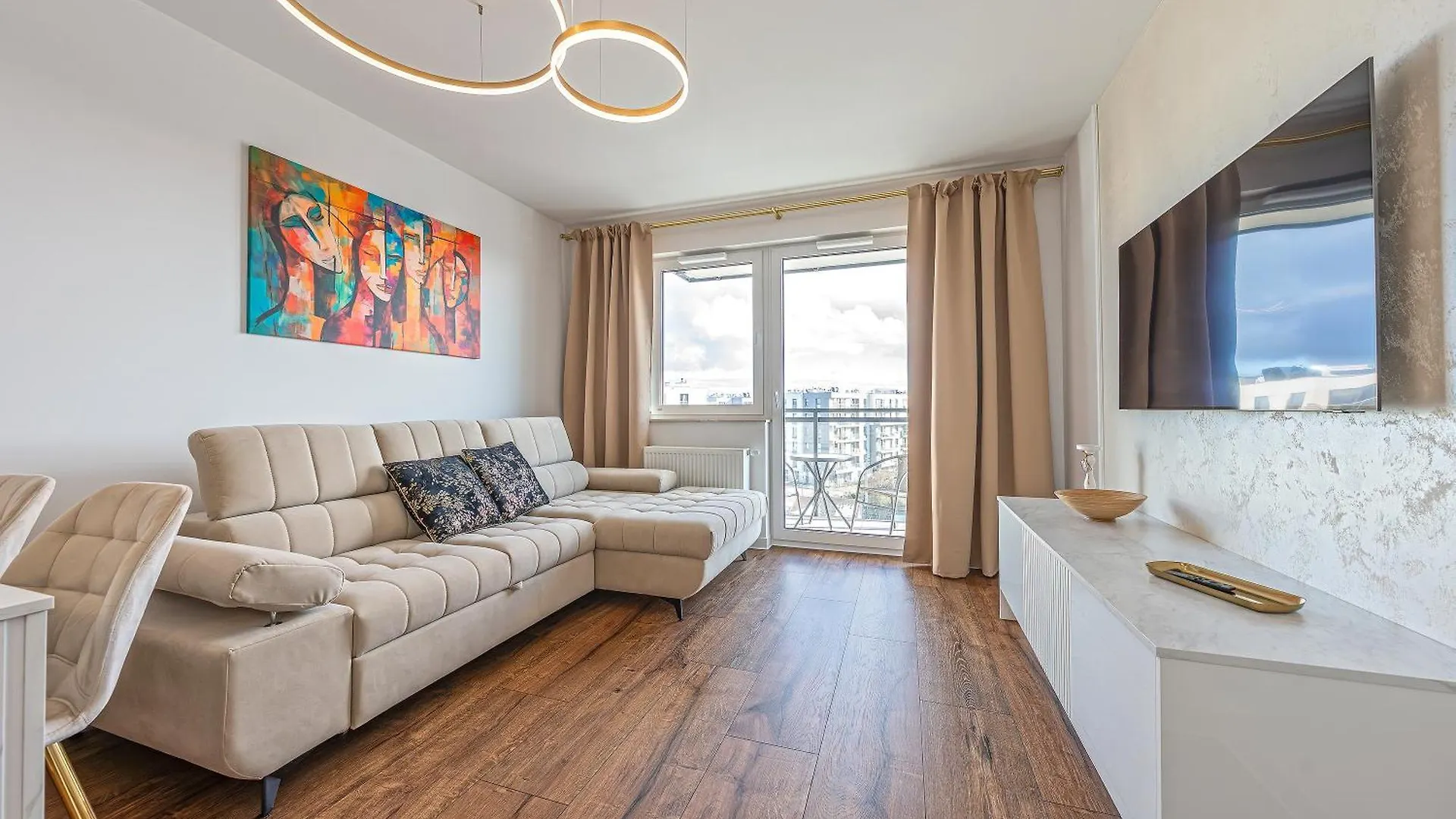 Apartamenty House Managers - Lighthouse Gdansk 0*,  Poland