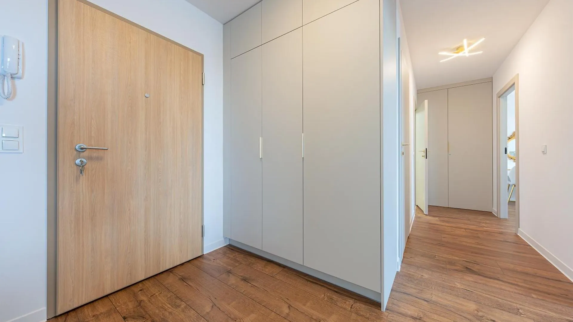 Apartment Apartamenty House Managers - Lighthouse Gdansk