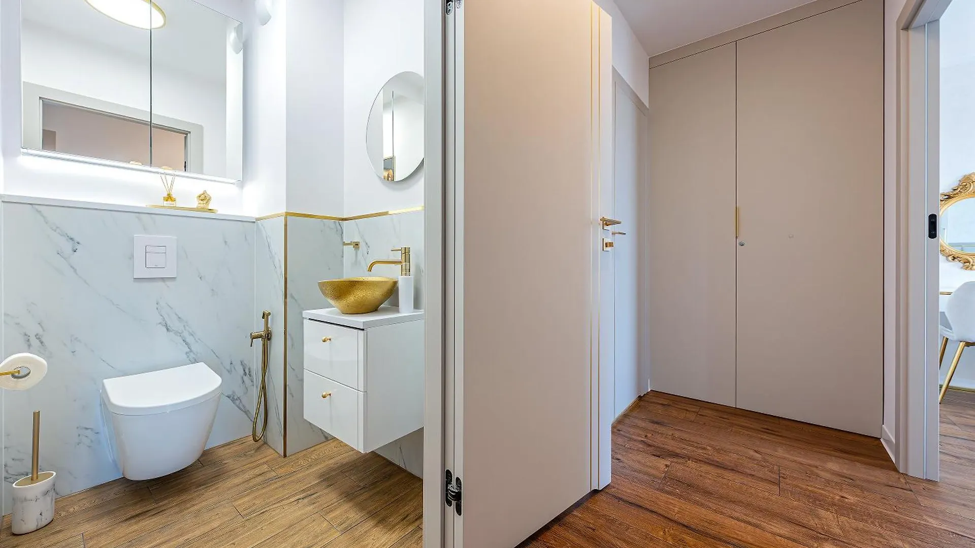 Apartamenty House Managers - Lighthouse Gdansk Apartment