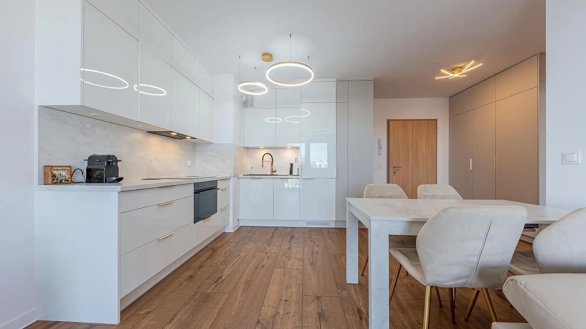 Apartamenty House Managers - Lighthouse Gdansk