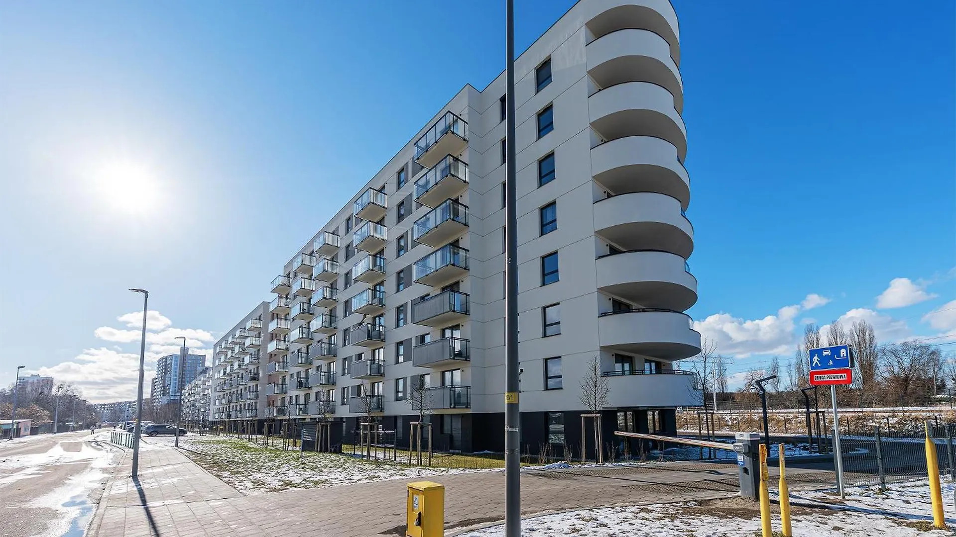 Apartamenty House Managers - Lighthouse Gdansk Apartment