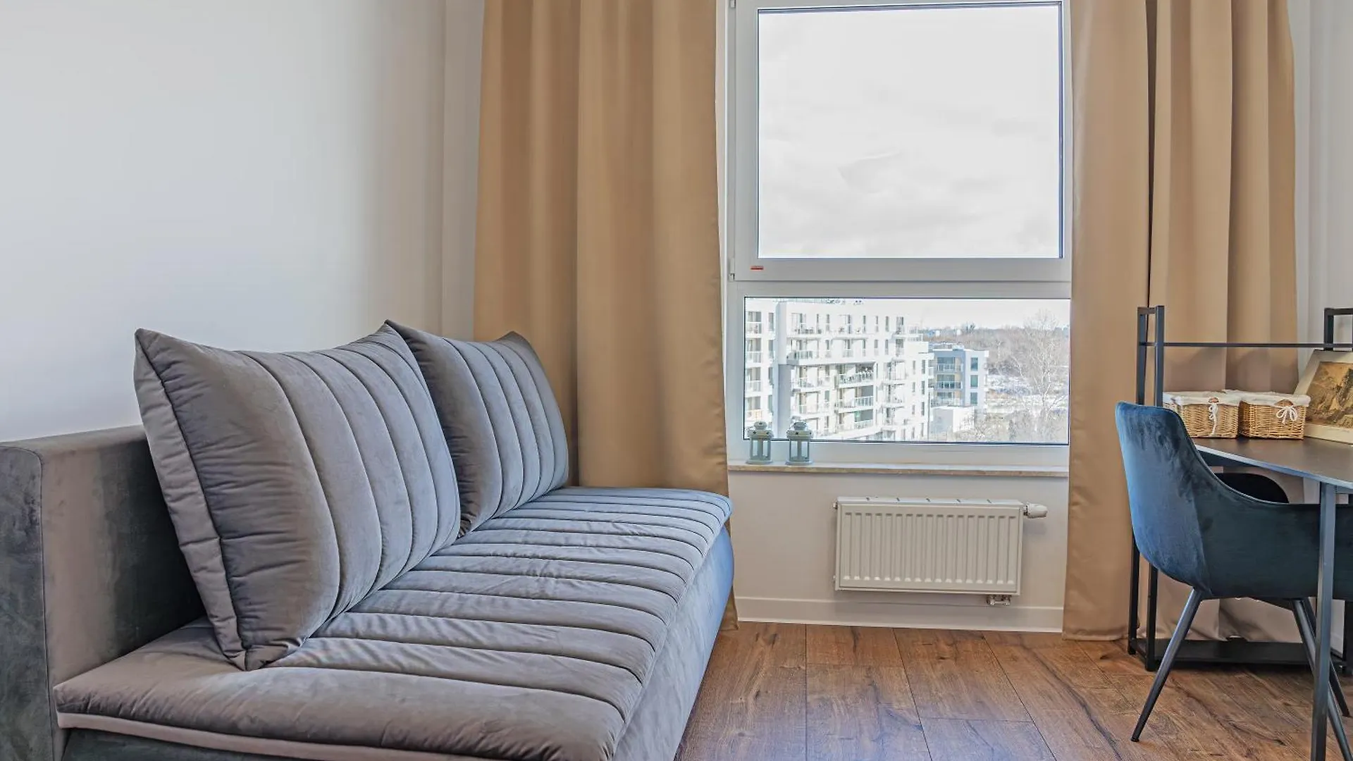 Apartment Apartamenty House Managers - Lighthouse Gdansk