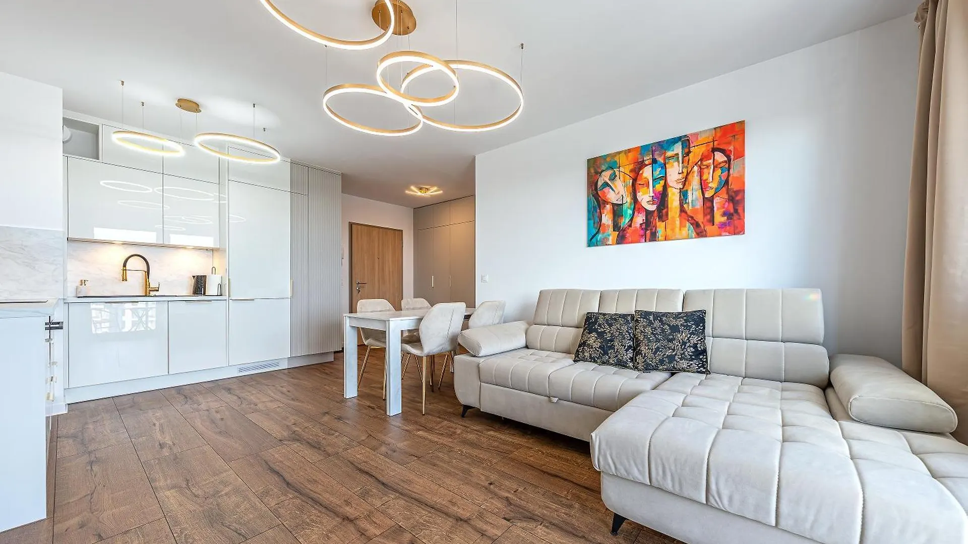 Apartamenty House Managers - Lighthouse Gdansk